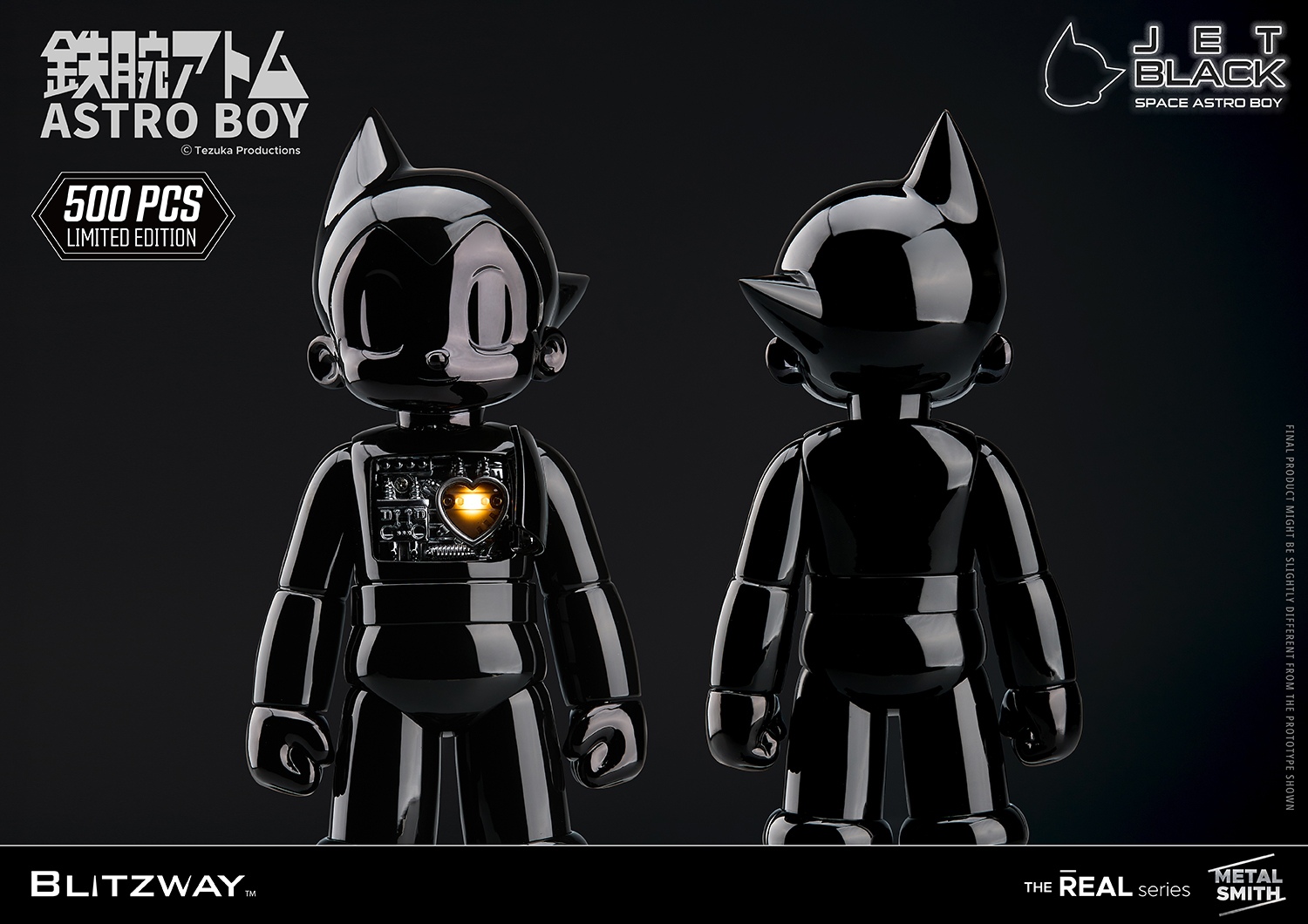 [สั่งจอง] Blitzway’s “Space Astroboy” Limited Edition 30Cm