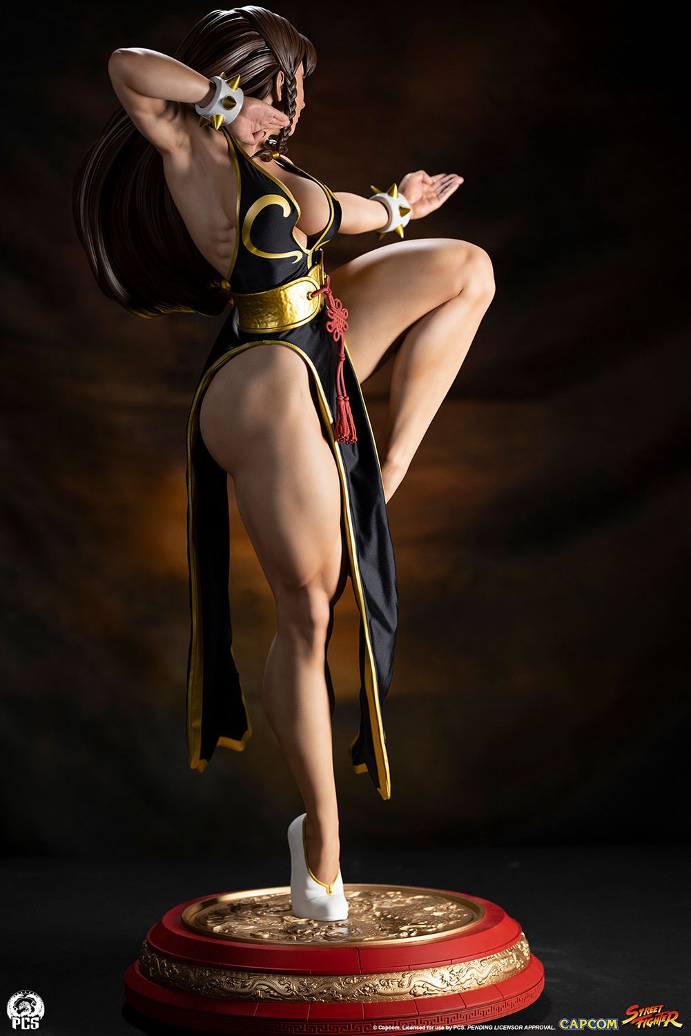 [สั่งจอง]PCS Chun-Li 1/2 (Street Fighter)