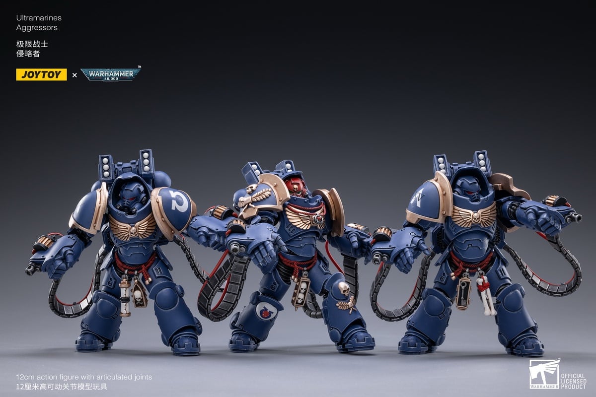 [สั่งจอง]JOYTOY x Warhammer 40k 1/18