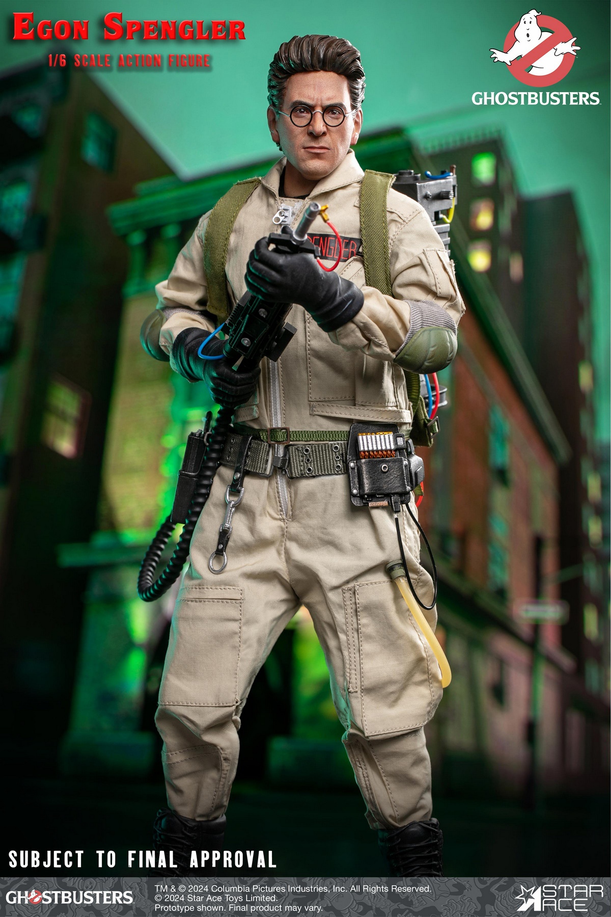 [สั่งจอง] STAR ACE Toys 1/6 : Ghostbusters