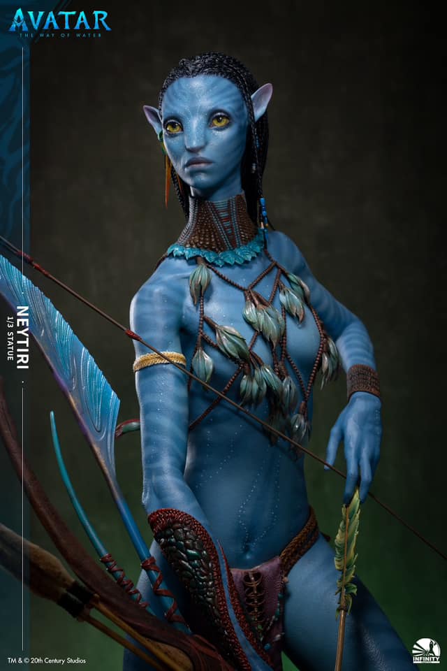 [สั่งจอง] Infinity Studio 1/3 : Neytiri (Avatar: The Way of Water)