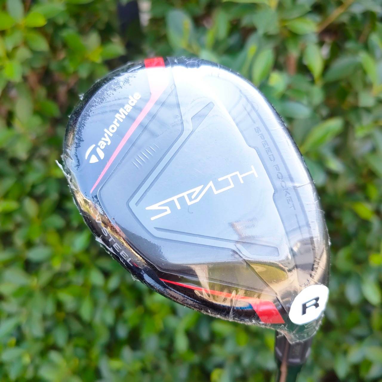 *** ของศูนย์ ใหม่มือหนึ่ง *** HYBRID 3 TAYLORMADE STRATH องศา 19 ก้าน TENSEI RED 60 FLEX R สุดยอดแห่ง HYBRID แห่งยุค