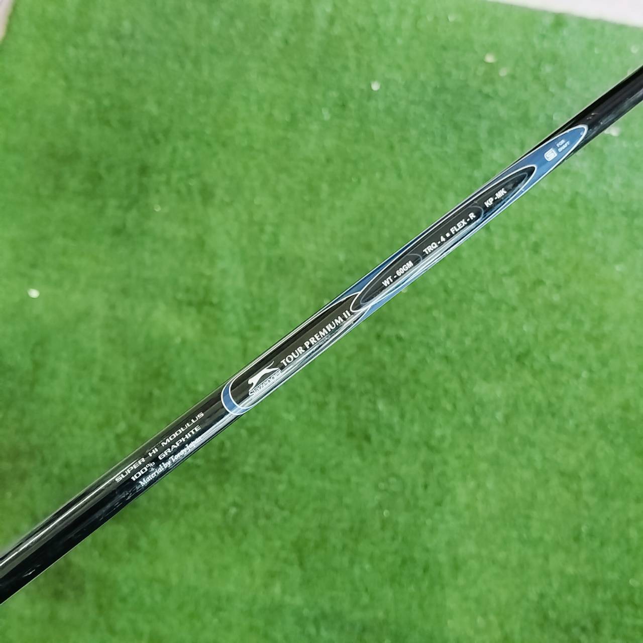 FW3 Salazenger RAW DIATANCE องศา 15 หน้าเด้ง MARAGING วัสดุที่ดีที่สุดสำหรับ Fairway woods ไม้กอล์ฟพรีเมี่ยมมือสอง ของแท้ By NakaraLuxurious