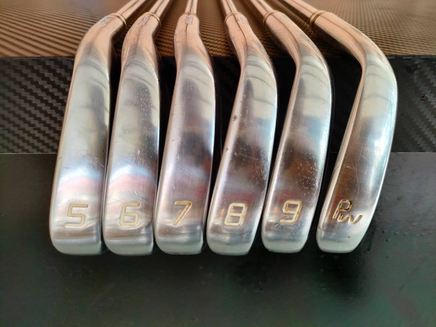 ชุดเหล็ก FOURTEEN TC550