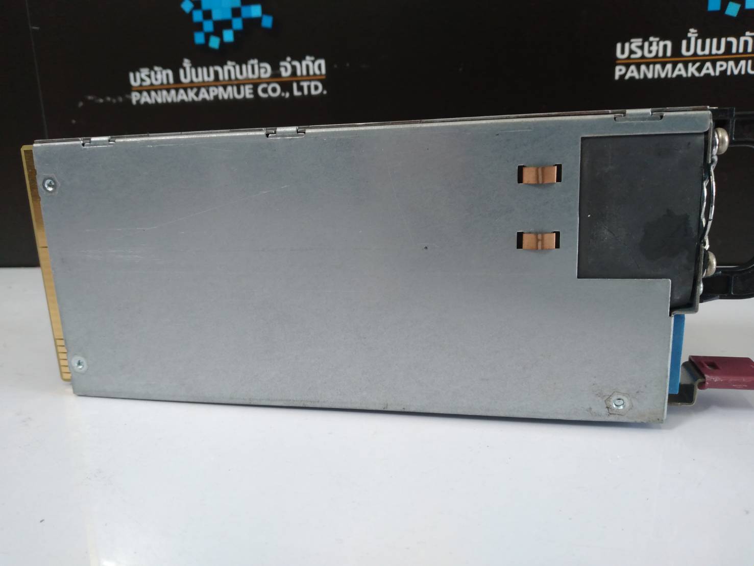 Genuine 599381-001 591555-101 DPS-460FB B PSU For HP DL360 DL380 G6 DL385 G7