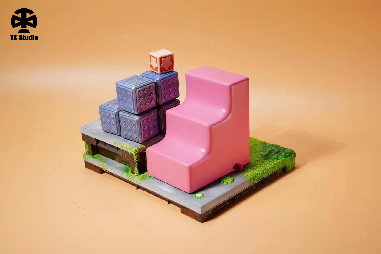 [สั่งจอง]TX-Studio 1/12 : Karby Staircase of the Stars