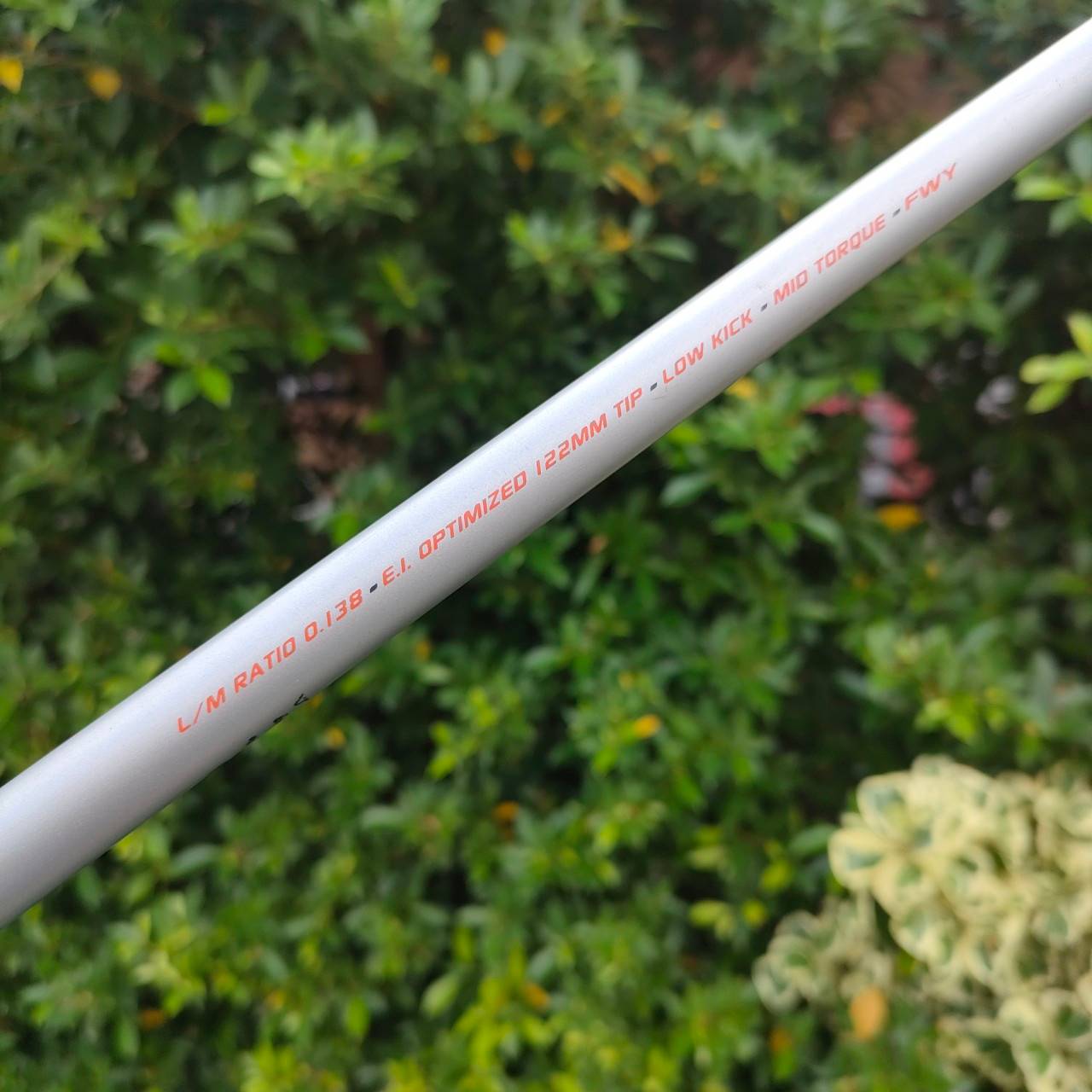 FW3 COBRA AMP ก้าน ALDILA RIP FLEX R ก้านดีมากๆ สามารถไขปรับได้ หน้าเด้งมาก ตีทั้งง่ายและไกล ไม้กอล์ฟมือสอง ของแท้ BY NakaraLuxurious