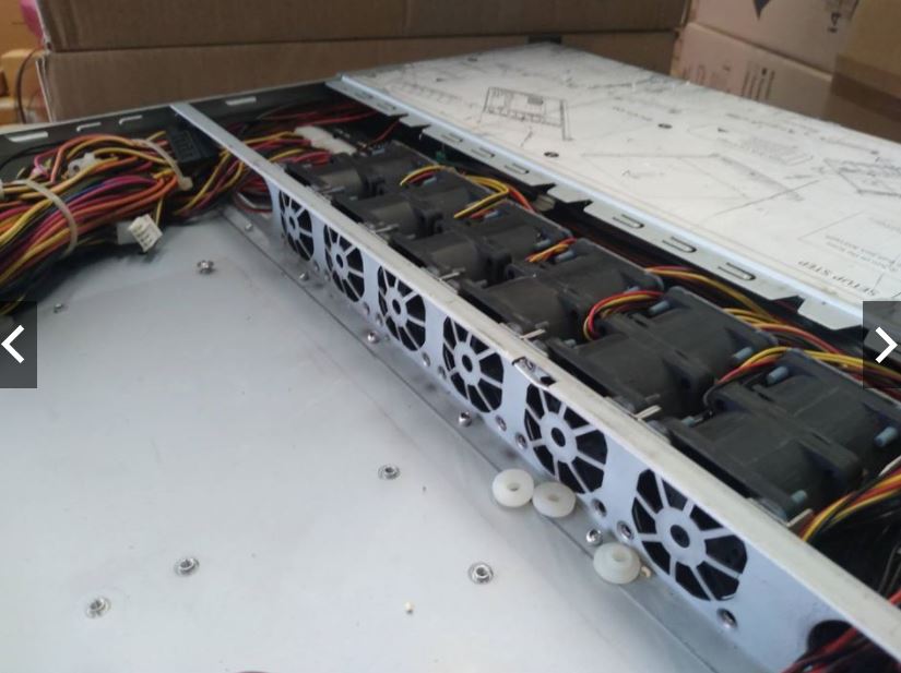 🔥🔥 Case Server เปล่า + Power 🔥🔥