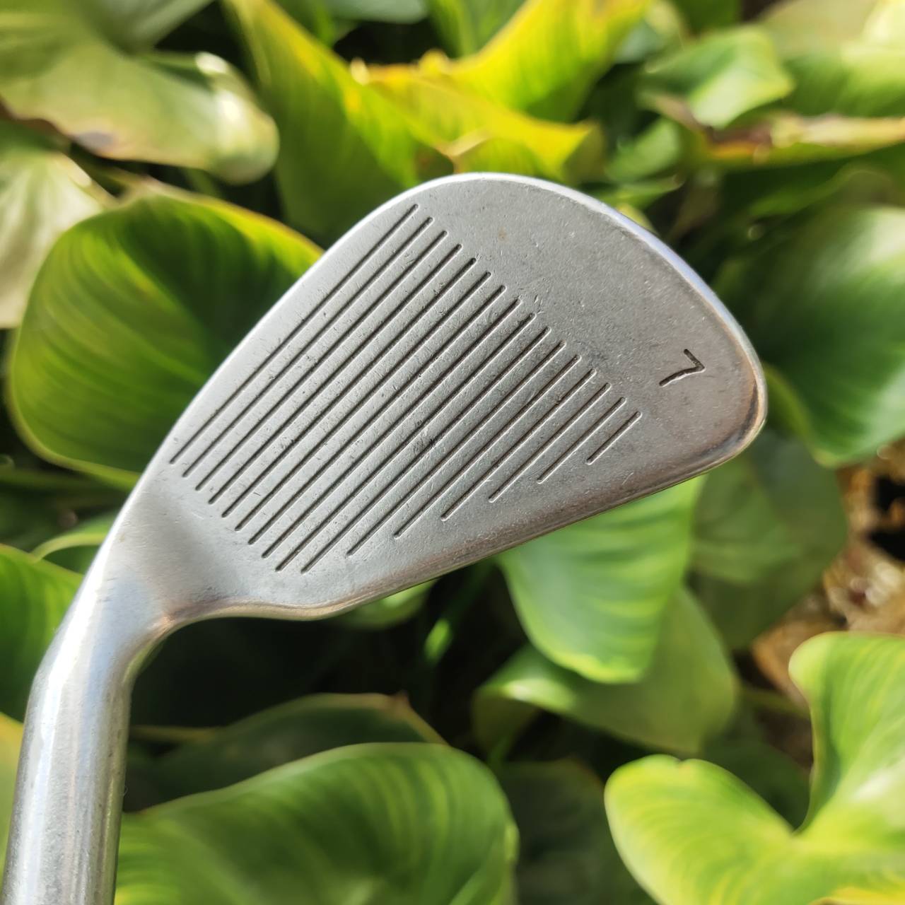 ชุดเหล็ก PING EYE2 เป็นต้นแบบของเหล็ก PING ทุกรุ่นปัจจุบัน รูปทรงใบ Eye Shape