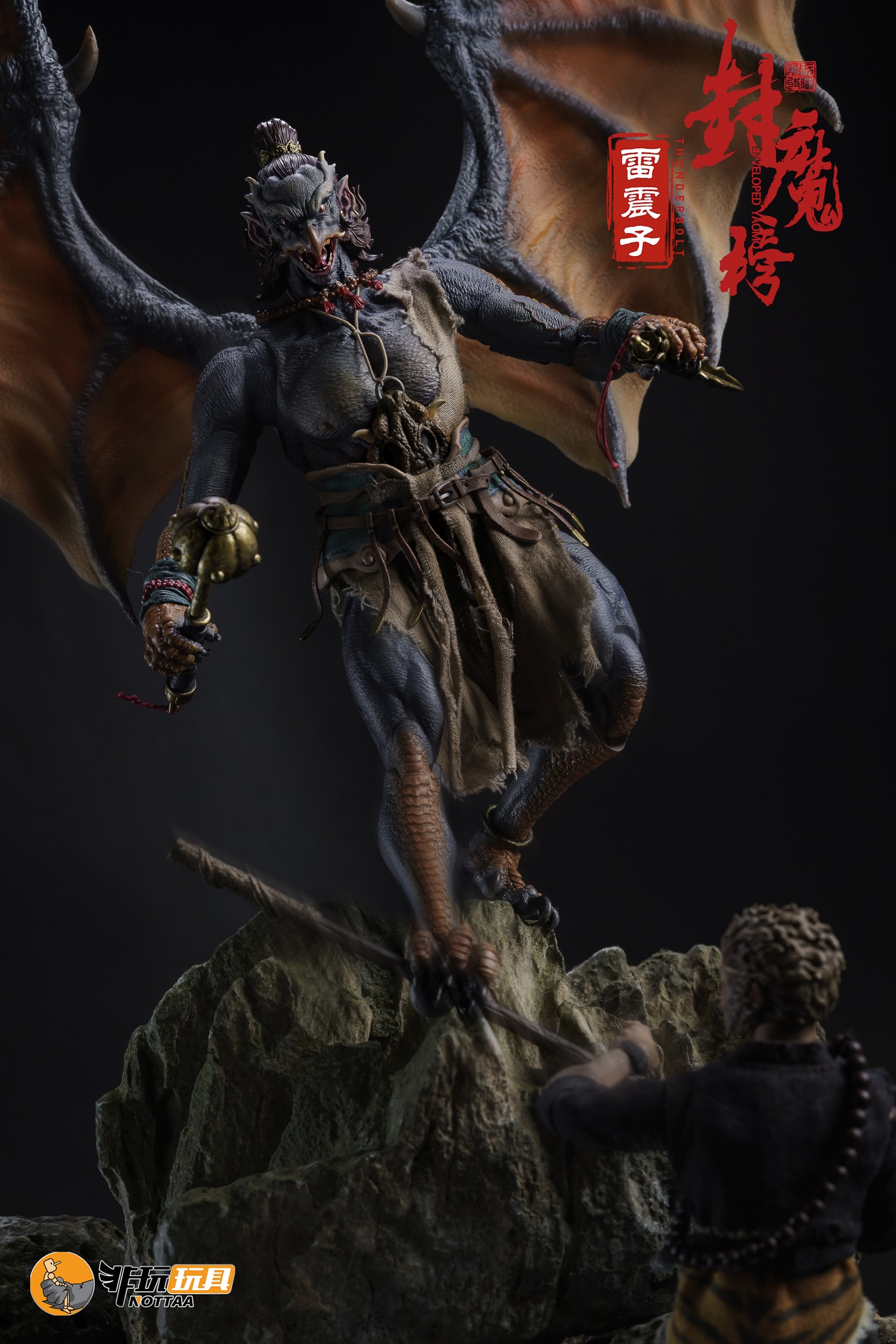 [สั่งจอง] Nota YM004 1/12 : Thunderbolt