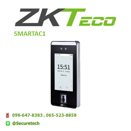 Attendance รุ่น SMARTAC1