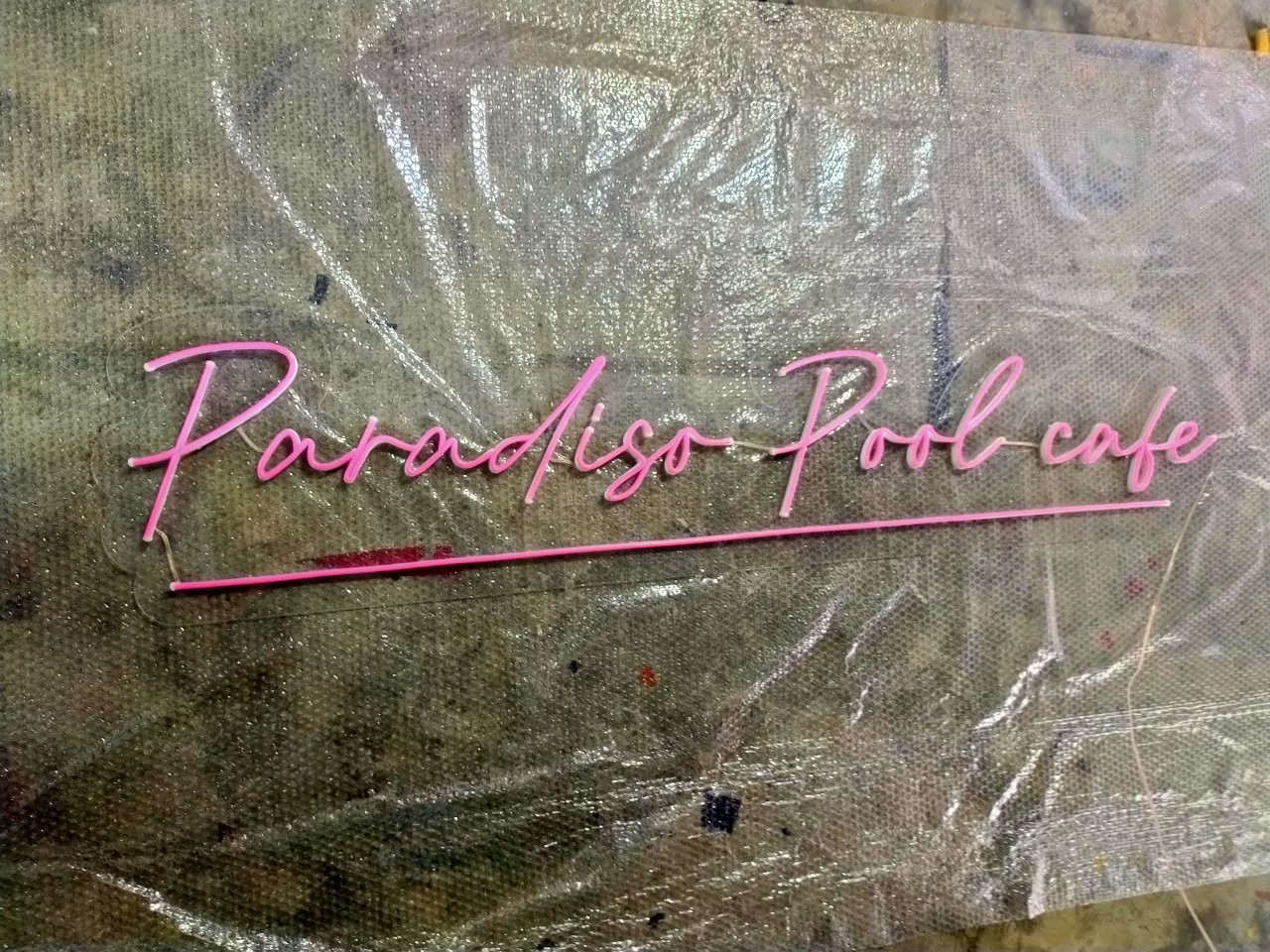 ภาพงานไฟเฟค