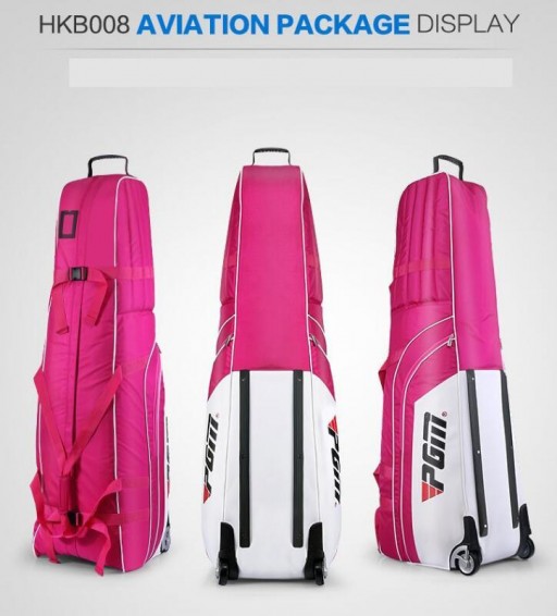 กระเป๋าใส่ถุงกอล์ฟขึ้นเครื่องบิน PGM HKB008