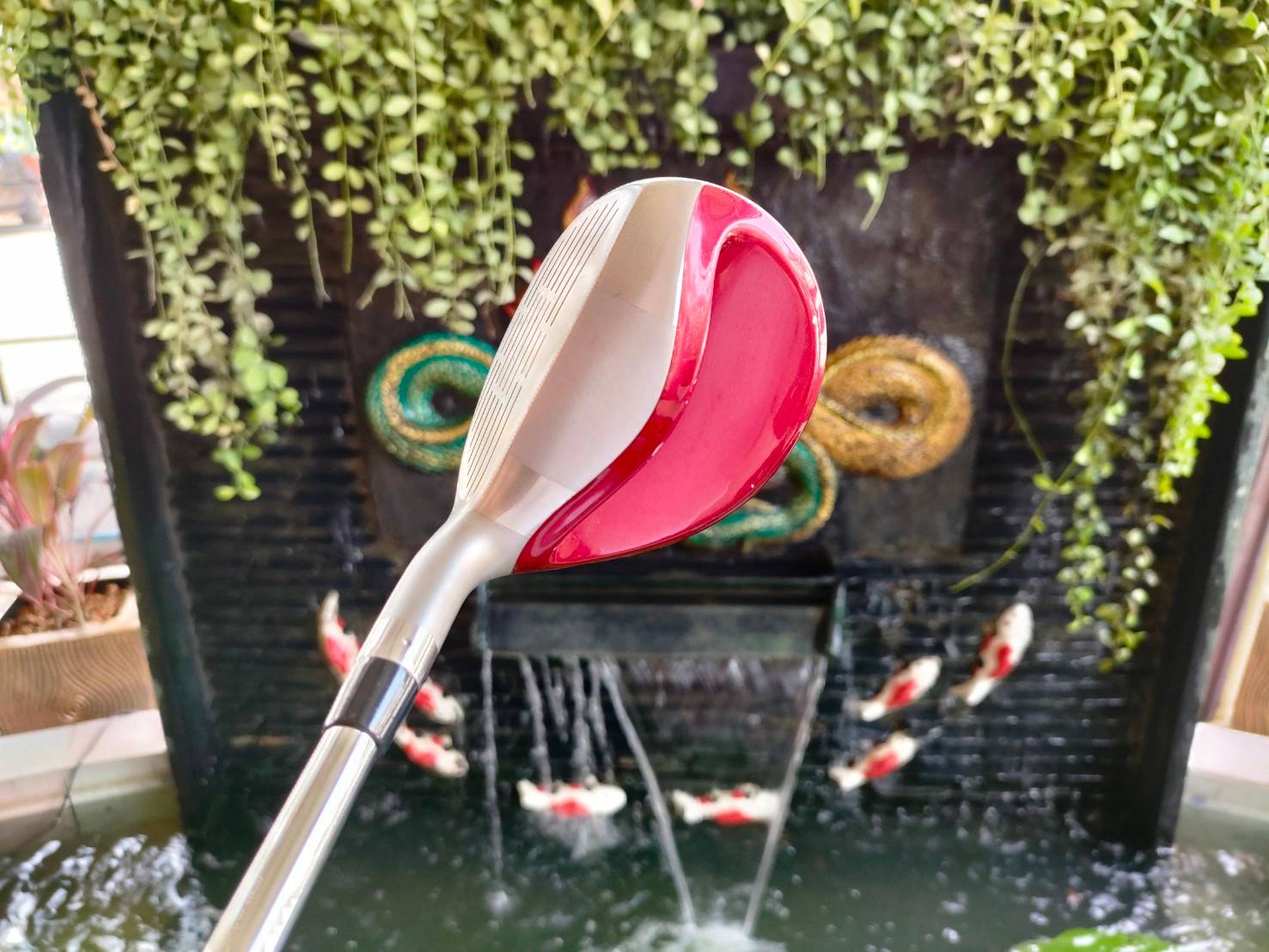 HYBRID NIKE องศา 22