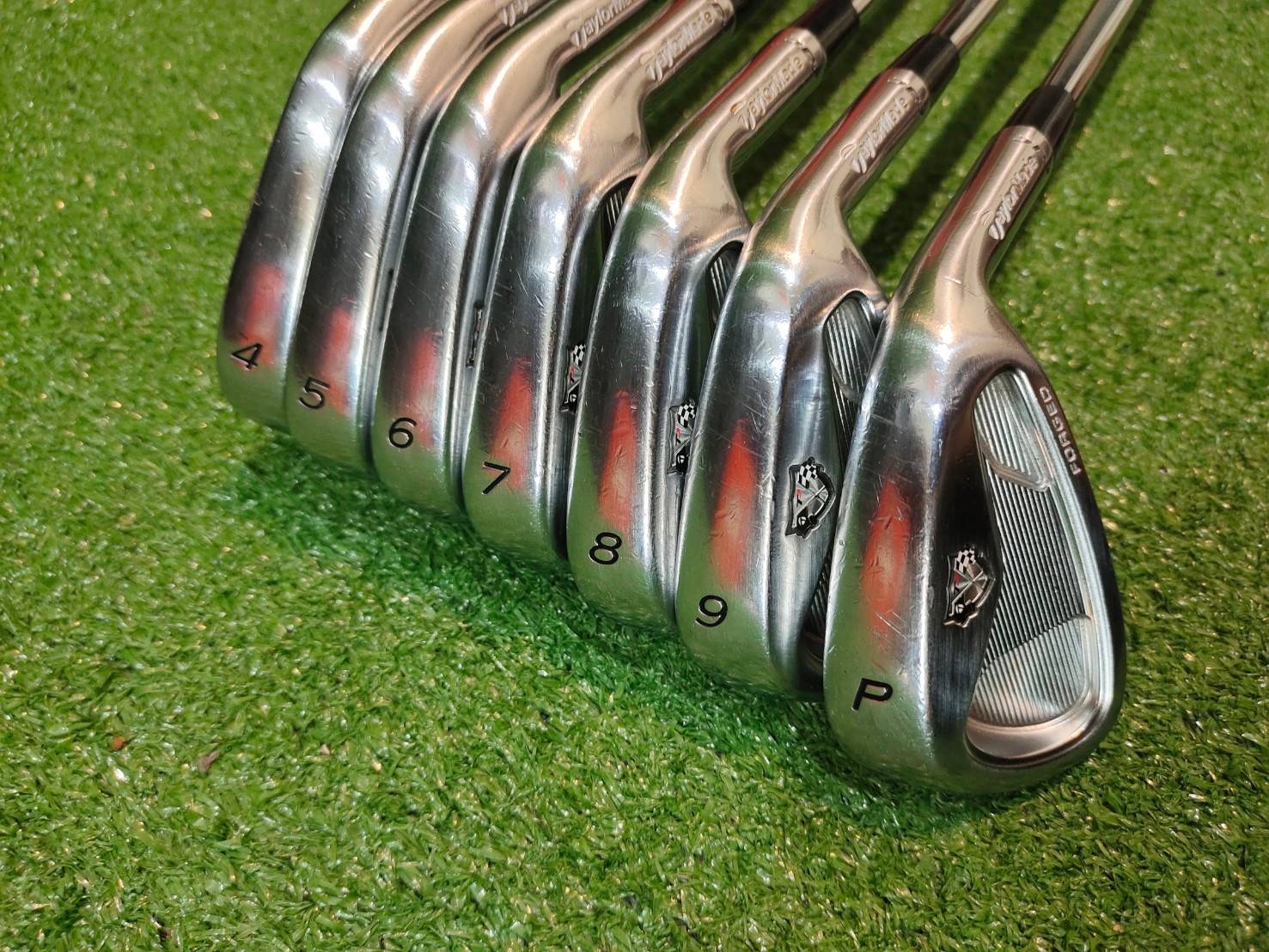 ชุดเหล็ก Taylormade RAC TP