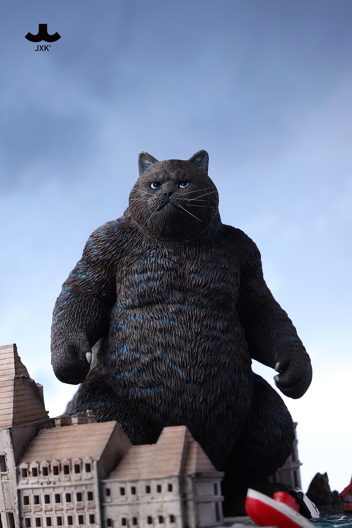 [สั่งจอง]JXK : Catzilla 2.0