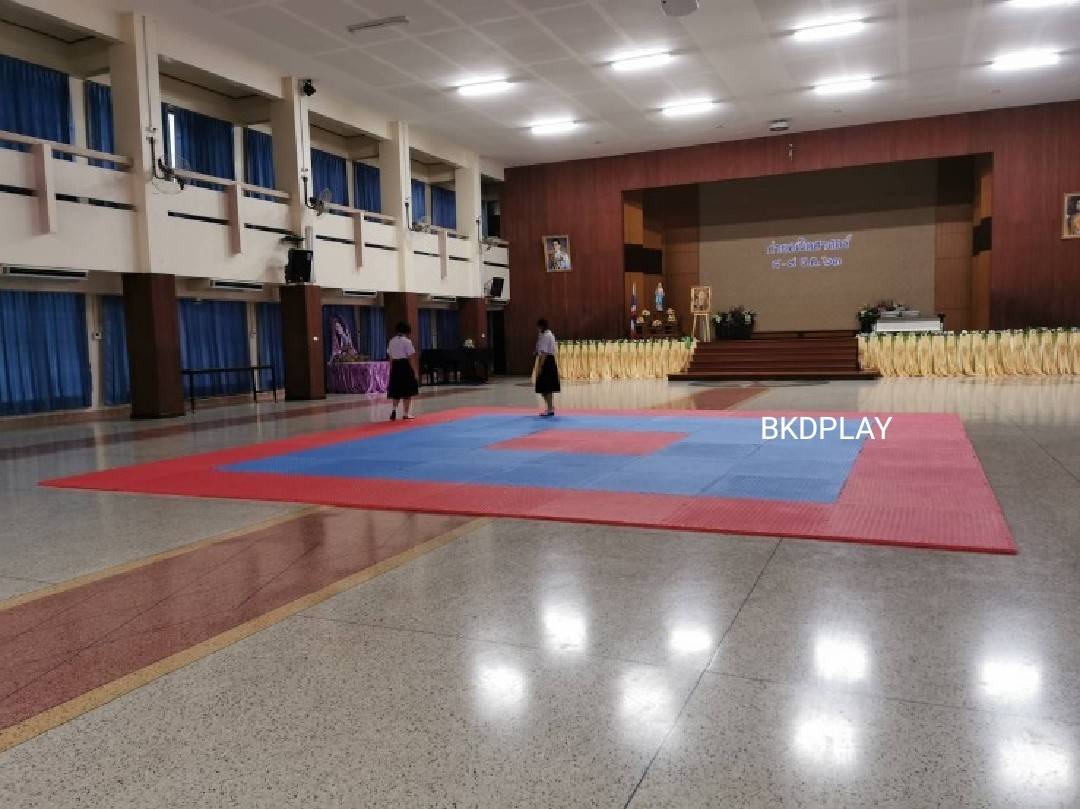 แผ่นโฟมปูพื้นกันกระแทก จิ๊กซอ EVA (งานนำเข้า) 20 มล 100x100 หนา2 ซม. ,แผ่นกันกระแทก,แผ่นโฟมปูพื้น, โฟมปูพื้น,จิ๊กซอว์ปูพื้น, แผ่นรองคลาน สำหรับเครื่องเล่นสนามในร่ม ห้องเด็กเล่น พร้อมส่ง ราคาโรงงาน