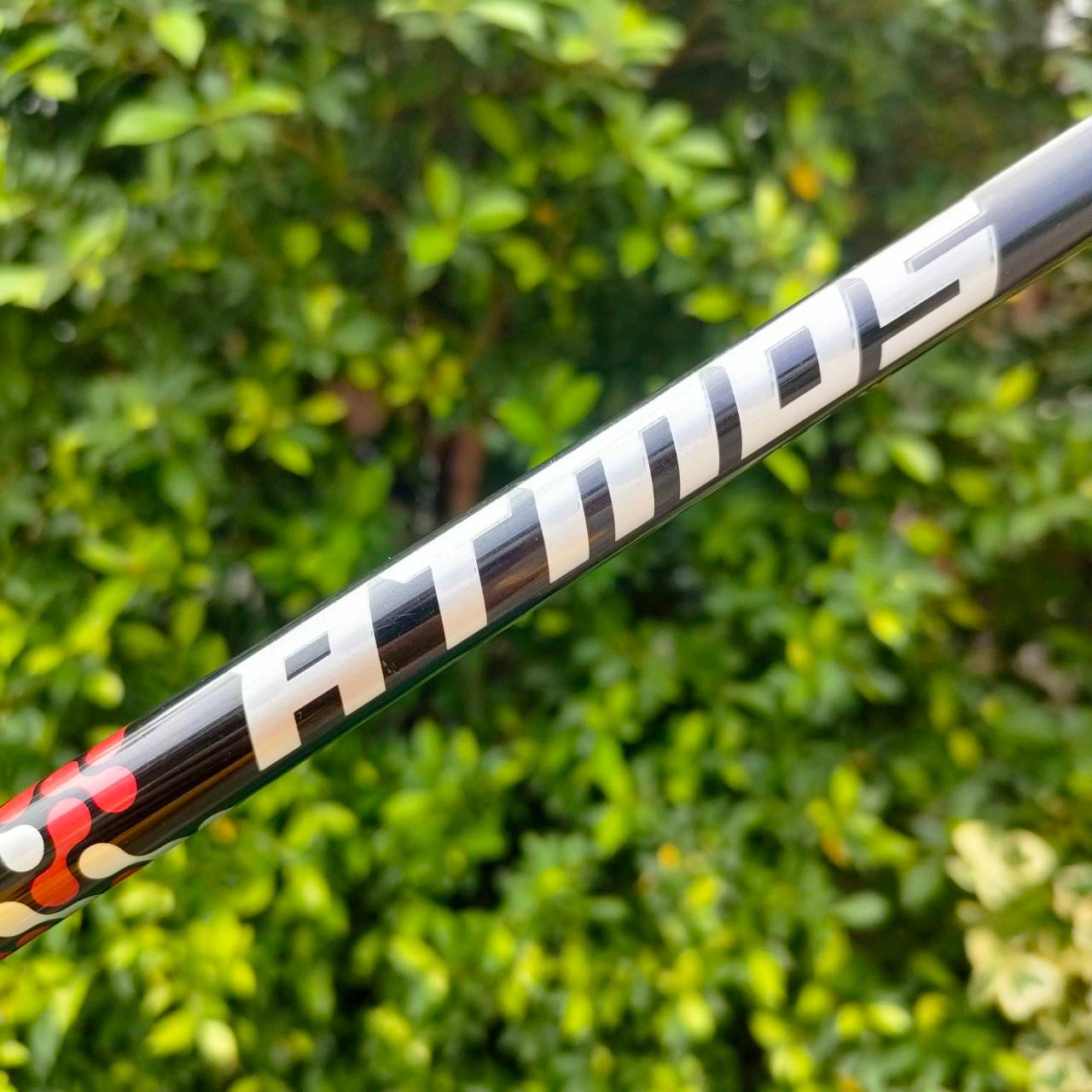 DRIVER TAYLORMADE M4 องศา 9.5 ก้าน FUJIKURA ATMOS FLEX S หน้าเด้ง!! กระดองเคฟล่าทั้งชิ้น มี COVER เดิมให้ด้วย!! ไม้กอล์ฟมือสอง ของแท้ BY NakaraLuxurious