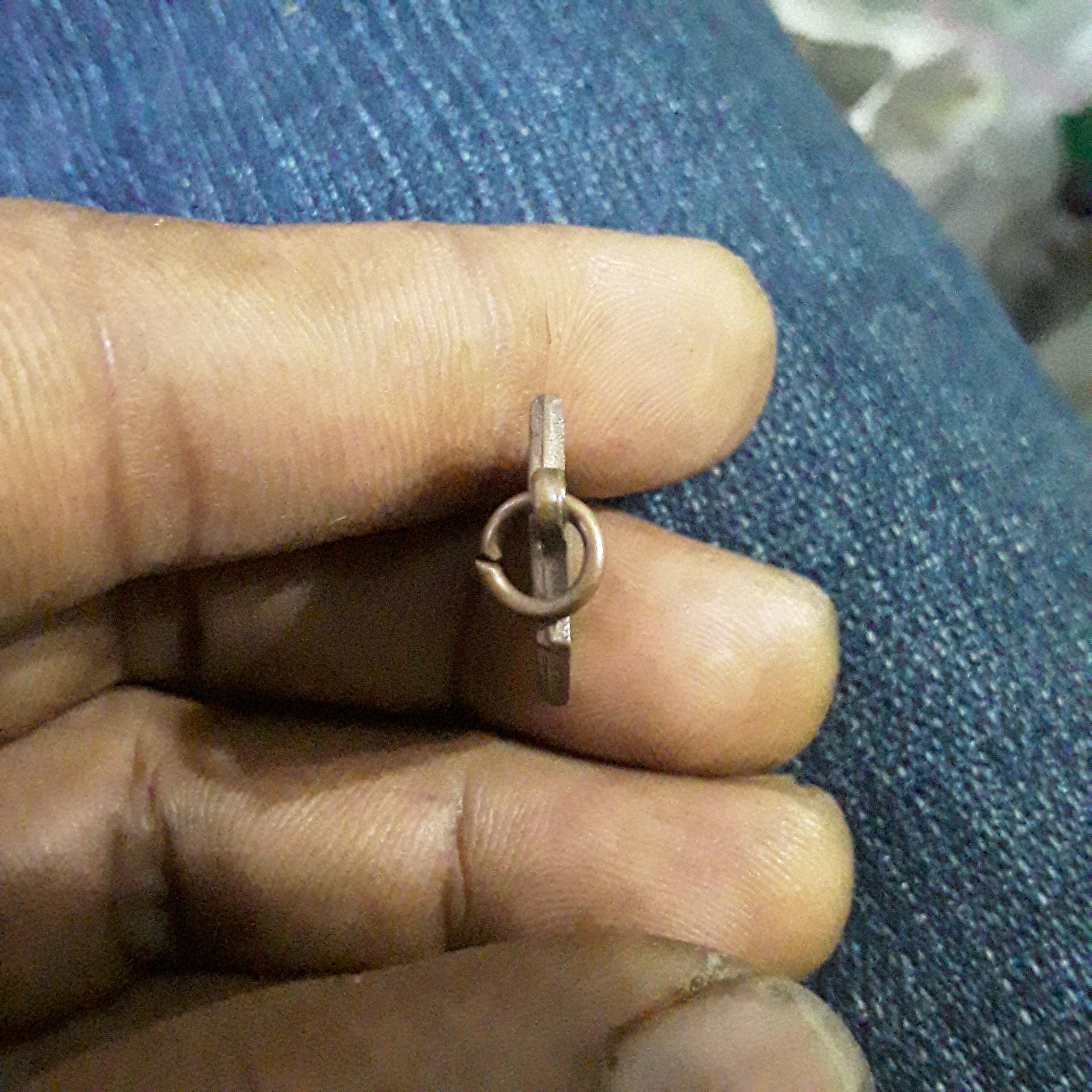 เหรียญ สมเด็จ พุฒาจารณ์ โต พรหมรังษี รุ่น งานประจำปี วัด อินทร์ กทม. ปี35