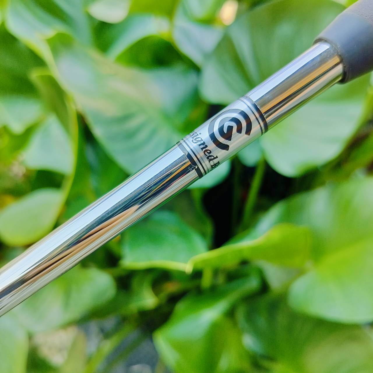 CLEVELAND CMM 05 PUTTER ความยาว 35 นิ้ว สภาพสวยมาก หายาก ดีไซน์สุดคลาสสิค ไม้กอล์ฟพรีเมี่ยมมือสอง ของแท้ By NakaraLuxurious