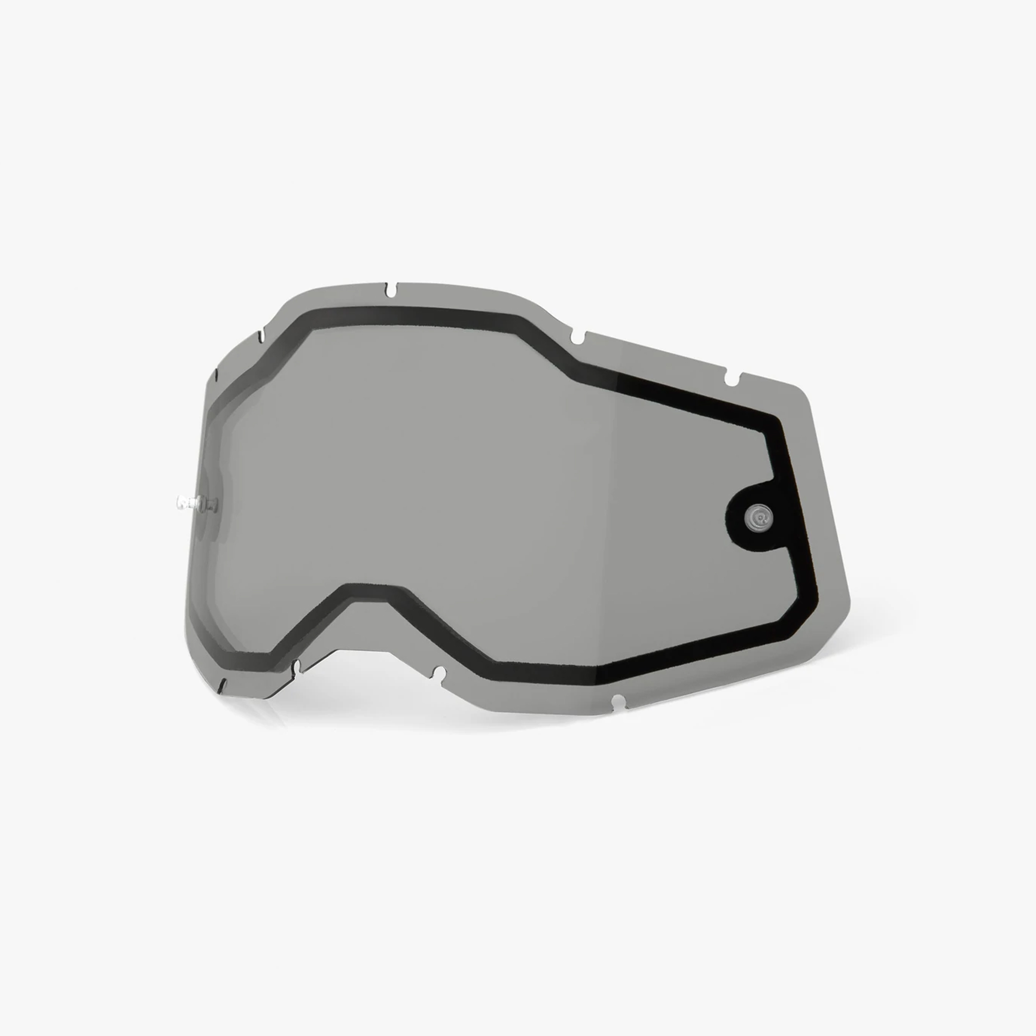 เลนส์สองชั้นแว่น 100% GEN2 Dual Pane RC2/AC2/ST2 Smoke Lens