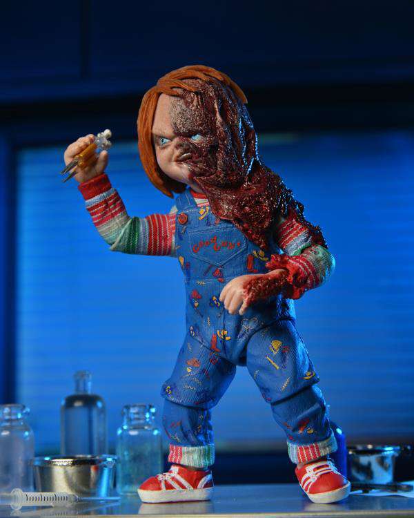 [สั่งจอง]NECA : Ultimate Chucky (TV Series) 4"