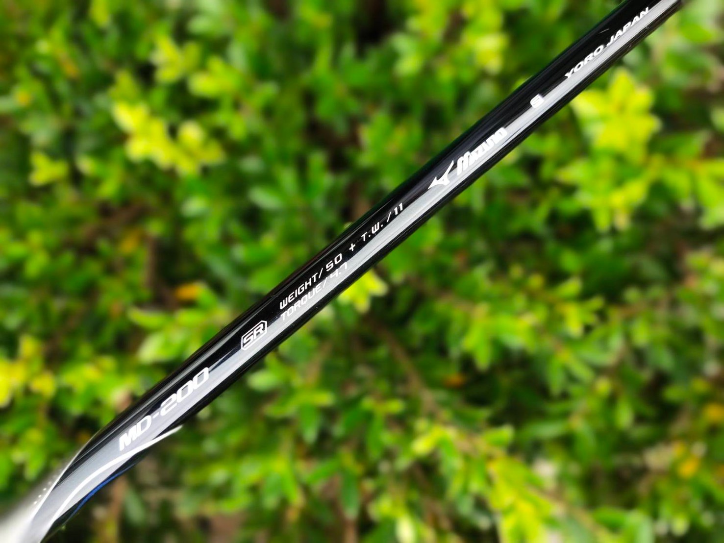 Driver MIZUNO JPX825 HOT METAL