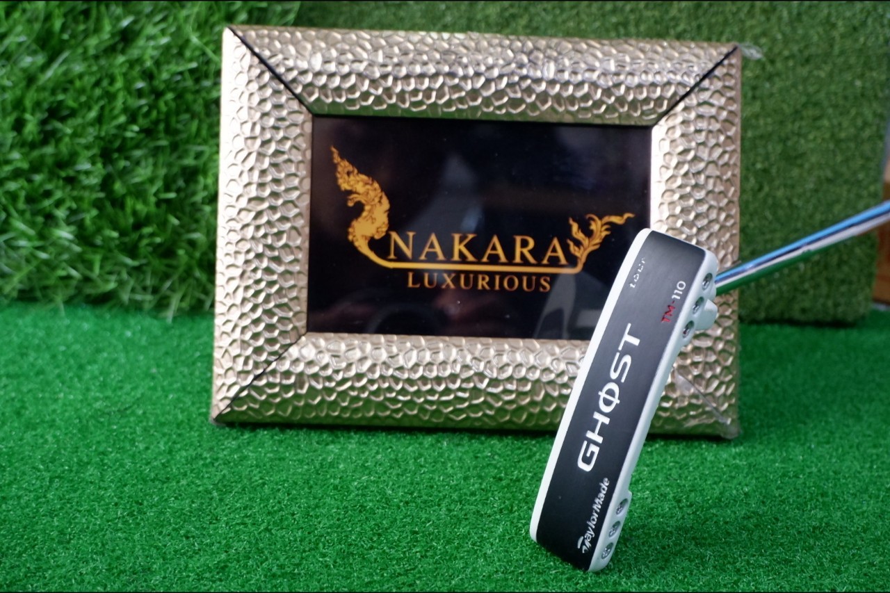 PUTTER TAYLORMADE GHOST TN-110