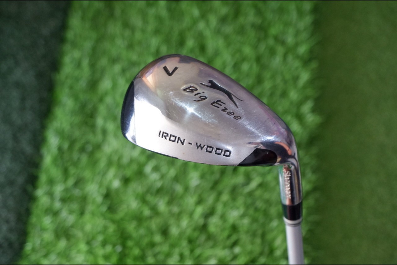 I RON SET WOOD BIG EZEE