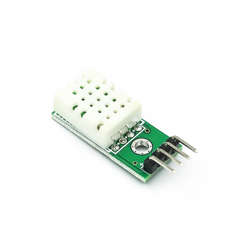 โมดูลวัดอุณหภูมิและความชื้น SHTC3 high-precision digital temperature and humidity sensor measurement module I2C communication is better than AM2302 DHT22