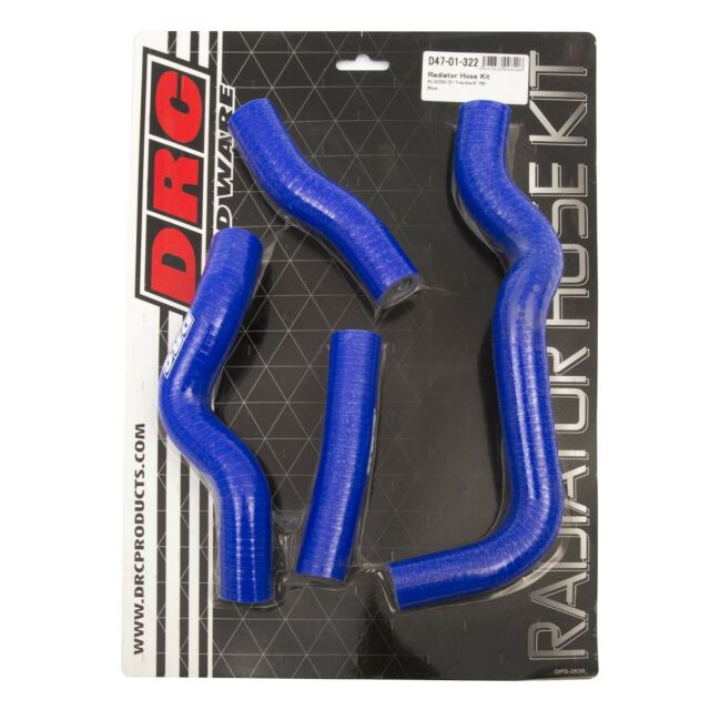 ท่อยางหม้อน้ำ DRC KLX250 D-TrackerX250