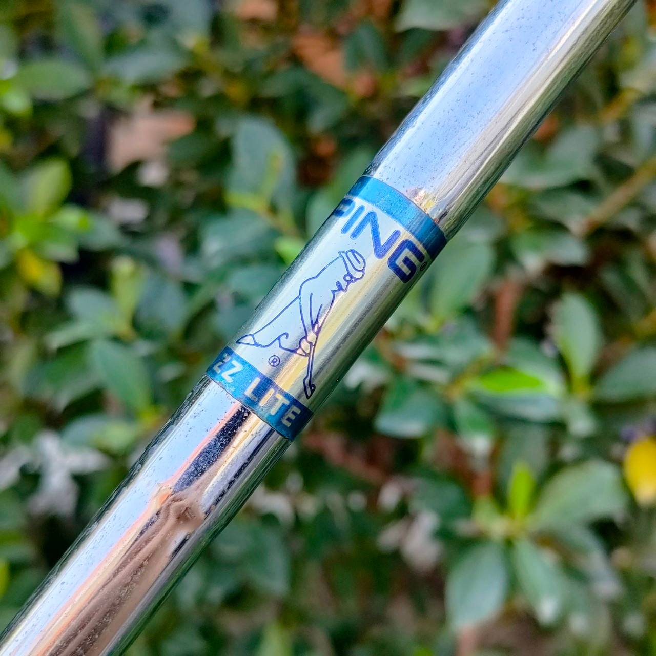 ชุดเหล็ก PING KARSTEN III มีเหล็ก 3-9 เเละ SW ** ไม่มี PW ** ก้าน PING ตีดีตีมันส์ วัสดุดีมากๆ