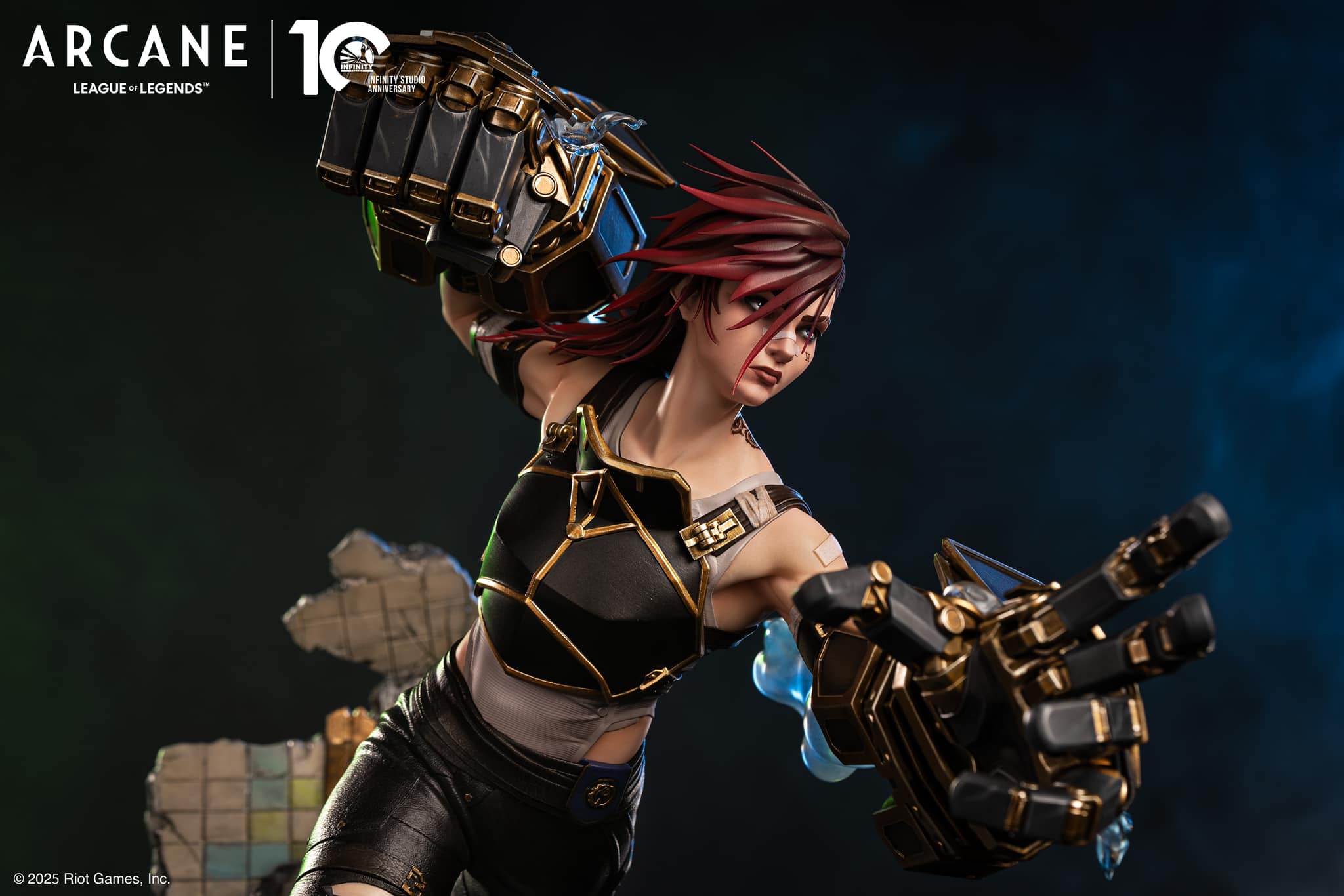 [สั่งจอง] Infinity Studio : Arcane Vi 1/4 Statue (Arcane)