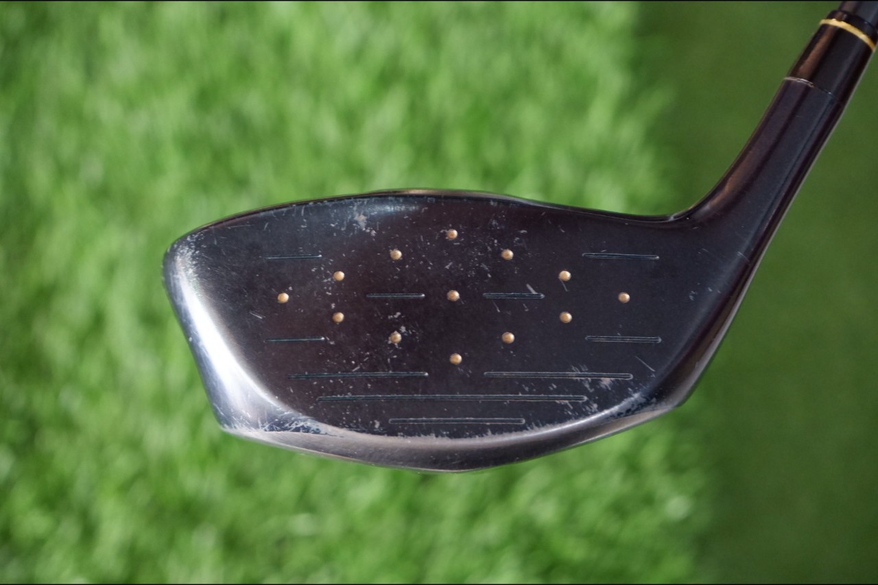 DRIVER1 MIZUNO TITANIUM HD ZOID