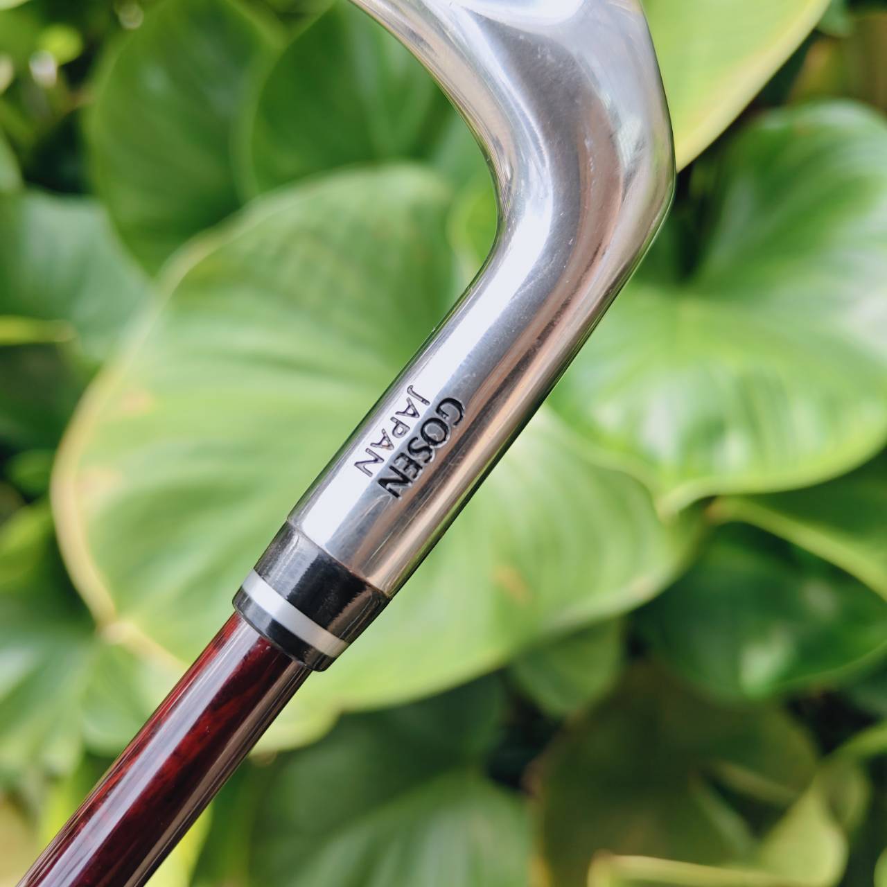 ไม้กอล์ฟสำหรับผู้หญิง FULLSET GOSEN JAPAN V-SERIES ชุดพรีเมี่ยมจากญี่ปุ่น 🔴 เบา ตีง่าย สวย