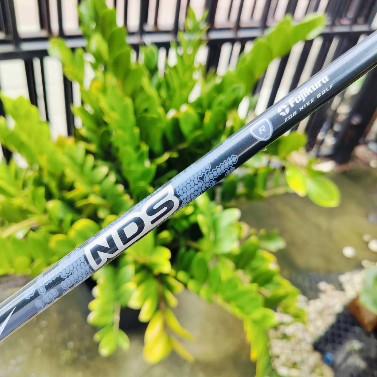 เหล็ก 8 NIKE NDS ก้าน FUJIKURA FLEX R เป็นเหล็กกลางที่ตีง่ายมาก มือใหม่ตีได้มือกลางตีดี ไม้กอล์ฟพรีเมี่ยมมือสองญี่ปุ่น ของแท้ By NakaraLuxurious