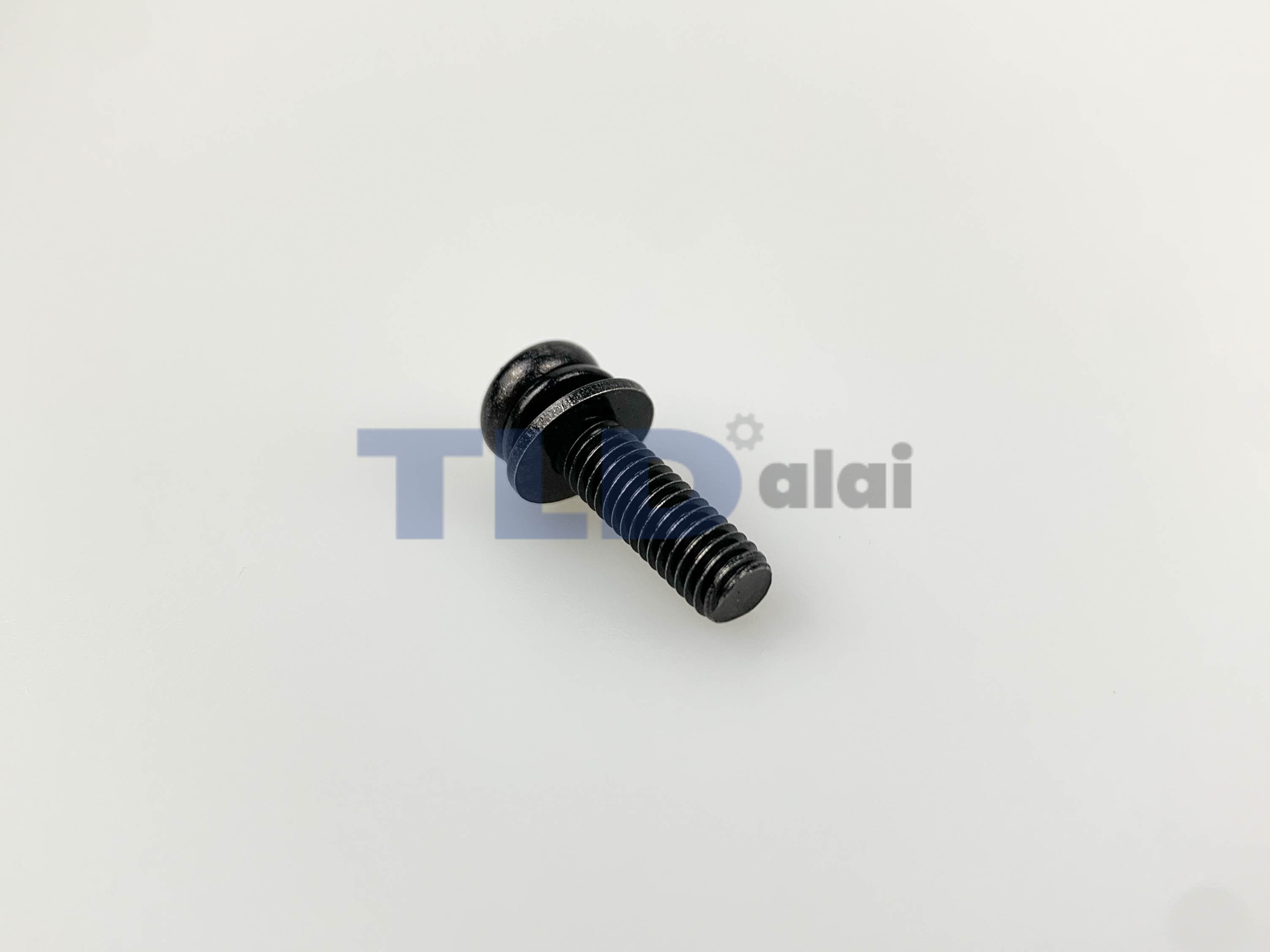 น็อต (แท้) (265131-4) Makita มากีต้า รุ่น ใช้ได้กับรุ่น M1100, M9002B, M9003B, GA5010, GA5020, GA6010, GA6020 - MT904, MT905 (265131-4) (อะไหล่แท้100%) สกรูเแฉกแบน 5X18