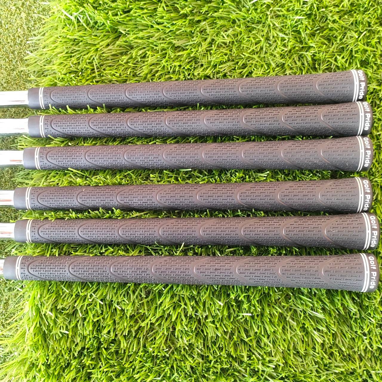 ชุดเหล็ก MIZUNO MP-63 Grain Flow Forging process เหล็ก 5 - 9 PW รวม 6 ชิ้น ก้าน DYNAMIC GOLD X100