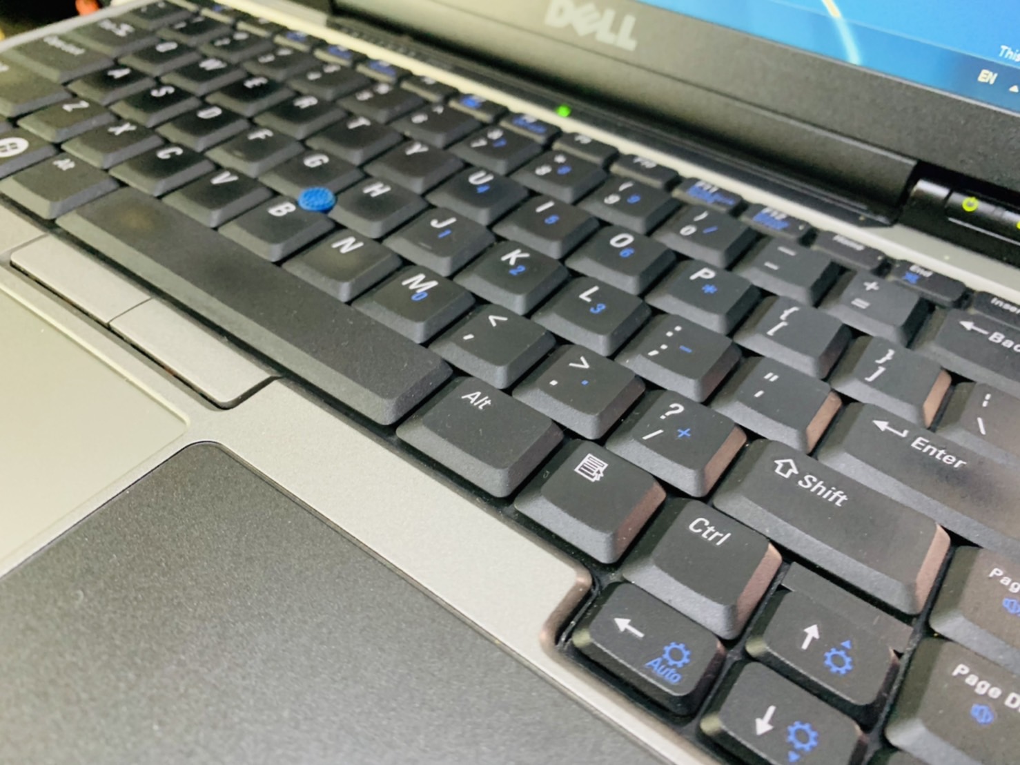 โน้ตบุ๊ค Notebook Dell Latitude D430 12.1 Inch (Resolution 1280 x 800)