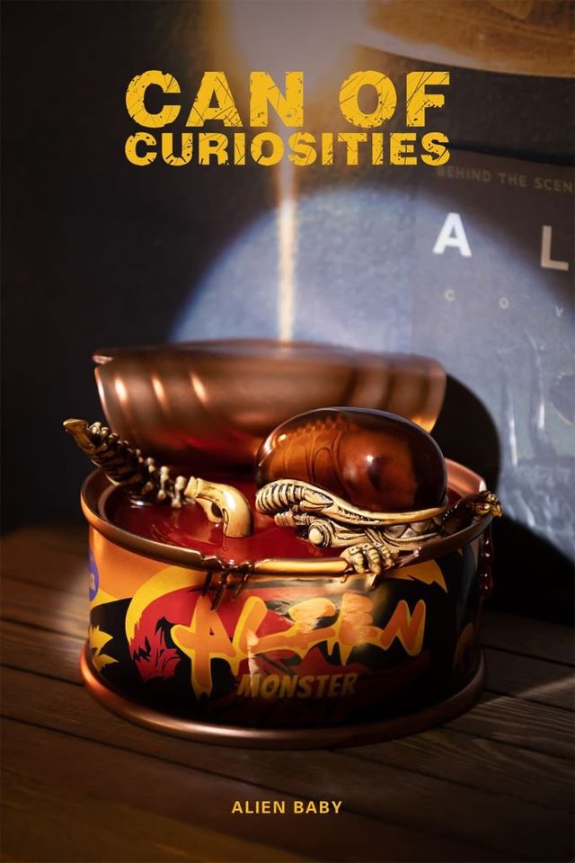 [สั่งจอง] WeArtDoing - Can of Curiosities!