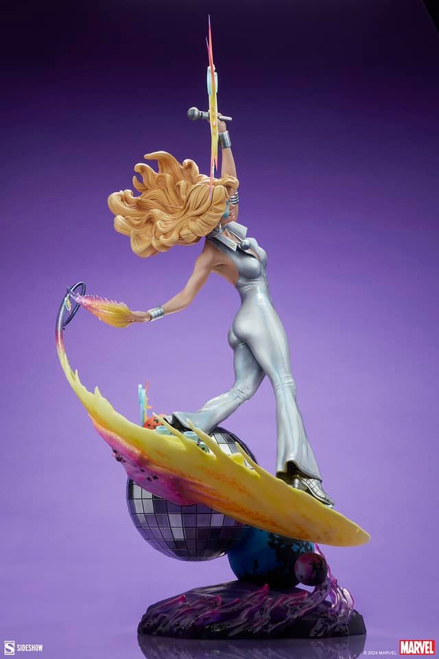 [สั่งจอง]Sideshow 1/4 Statue : Dazzler Premium Format