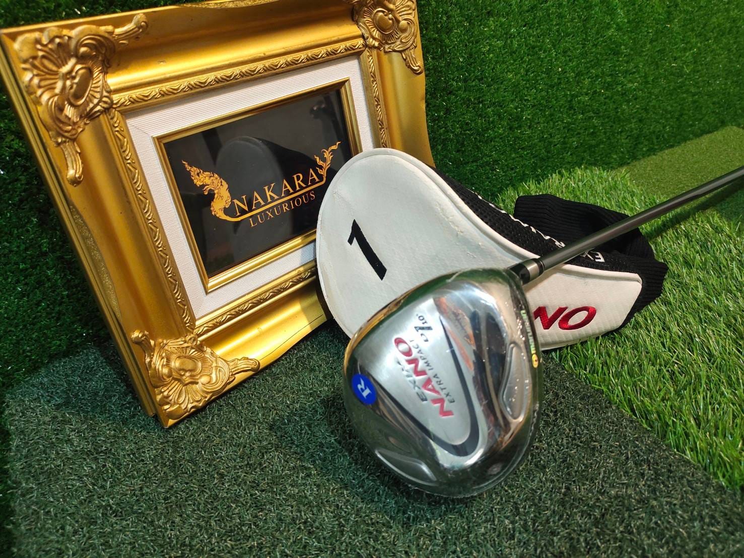 DRIVER MARUMAN EXIM NANO