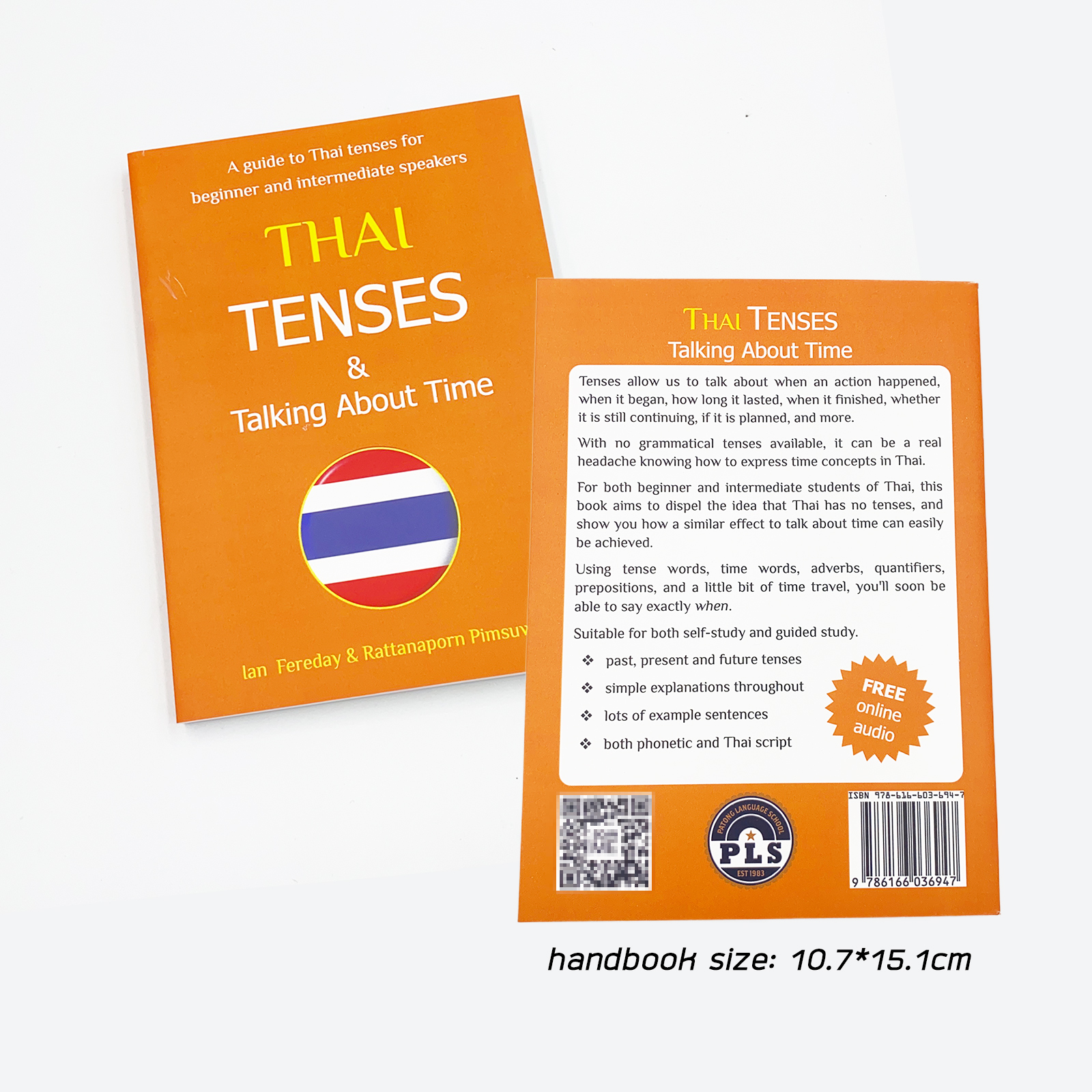หนังสือสอนภาษาไทย เล่มเดี่ยว Single : READ and write THAI TODAY / SPEAK THAI TODAY / Thai visual dictionary / Write the Thai Alphabet Today ver.ENG