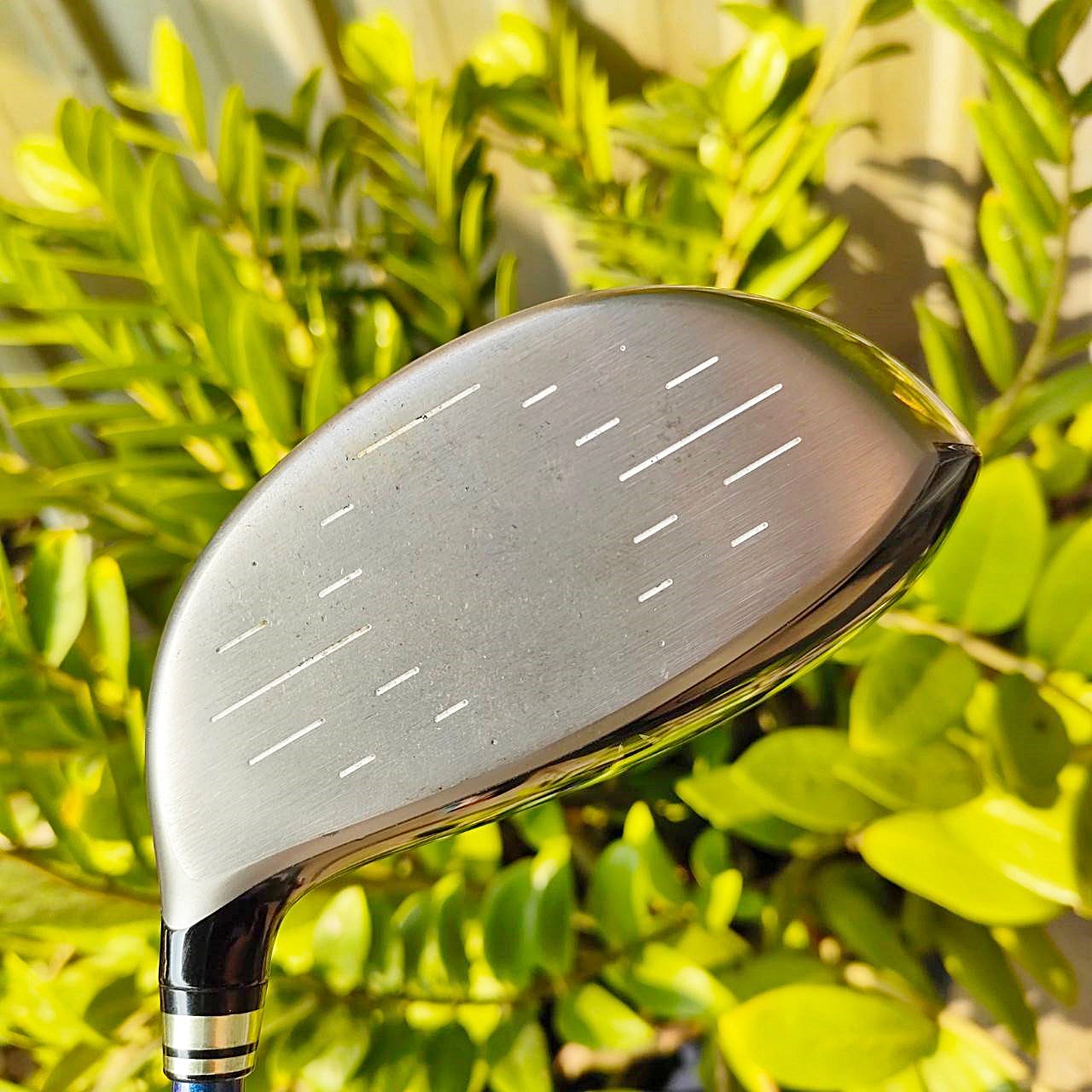 DRIVER XXIO 8 องศา 10.5 ก้าน XXIO MP800 FLEX S รุ่นเหลี่ยมเพชร รุ่นนี้ตีดีสุดๆ ตีง่าย ได้ระยะ เสียงเพราะ ไม้กอล์ฟพรีเมี่ยมมือสอง ของแท้ By NakaraLuxurious