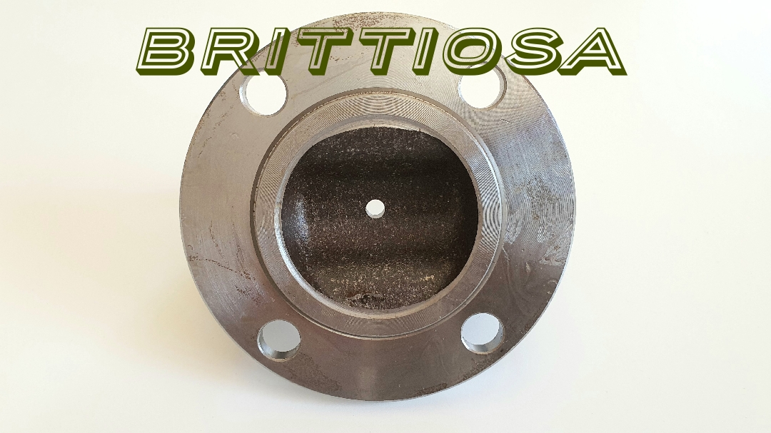 Vetoakselin laippa Spitfire MK4/1500 =128e