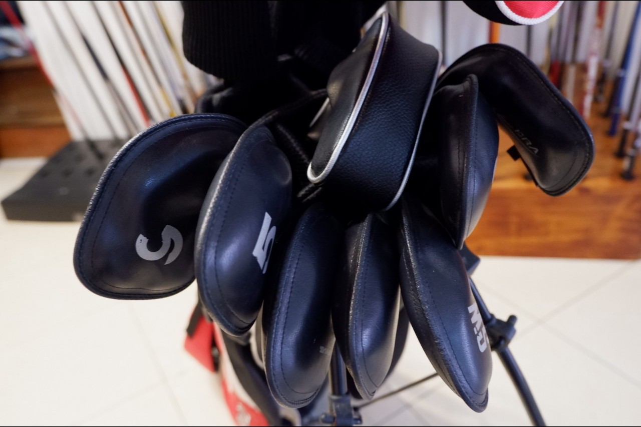 ชุดไม้กอล์ฟ Full set DUNLOP