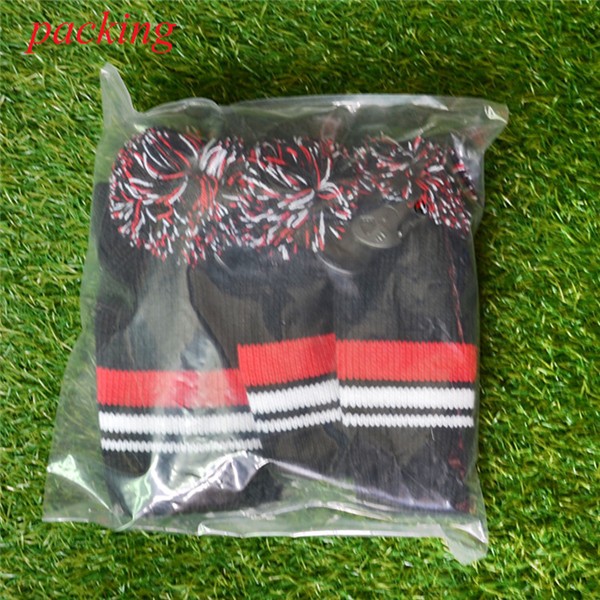 Cover หัวไม้ MT020 Headcovers (1,#3,#5) ถักสไตล์ถุงเท้า