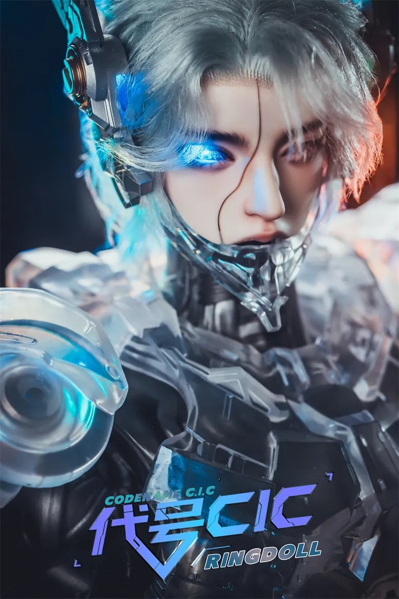 [สั่งจอง]Ring Doll Ring Grown 1/3 : Codename C.I.C