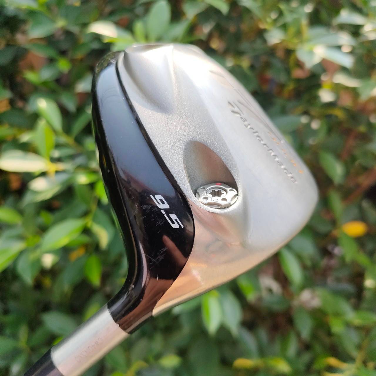 DRIVER TAYLORMADE r7 DUAD องศา 9.5 ก้าน FUJIKURA SPEEDER 757 FLEX R มีหมุด 4 หมุด ไขปรับได้ 4 จุด
