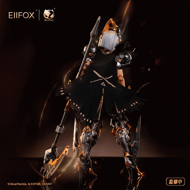 [สั่งจอง]Bear Panda & Eiifox EOR7 1/12 : Coronet of Vengeance